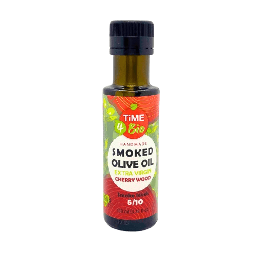 Smoked olive oil 100 ml